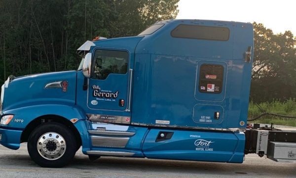 2015 Kenworth T660 - Image 3