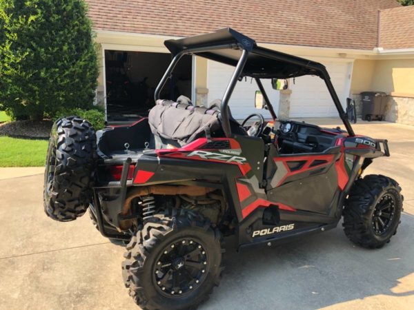2015 Polaris Rzr 900 Trail - Image 11
