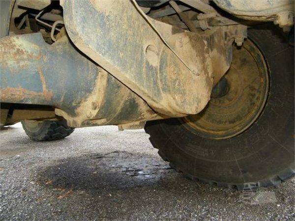Komatsu WA250 Wheel Loader - Image 3