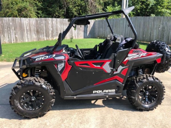 2015 Polaris Rzr 900 Trail - Image 4