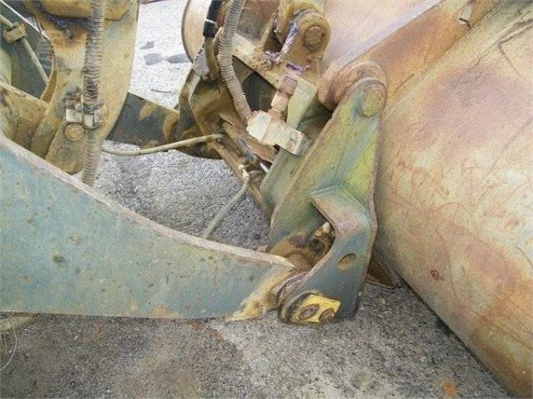 Komatsu WA250 Wheel Loader - Image 6