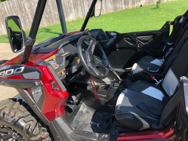 2015 Polaris Rzr 900 Trail - Image 9