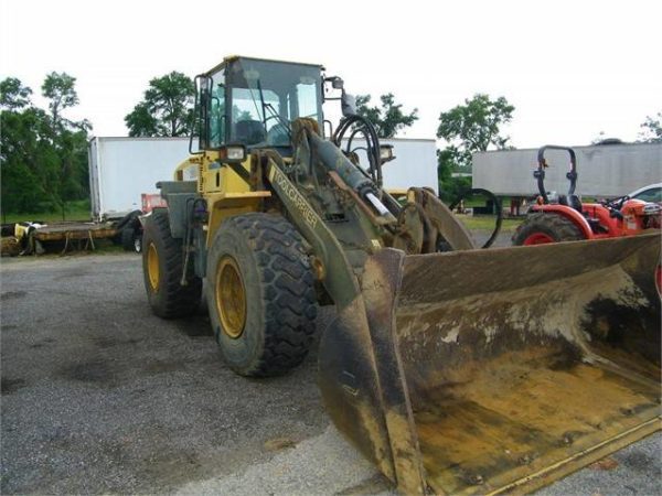Komatsu WA250 Wheel Loader - Image 11