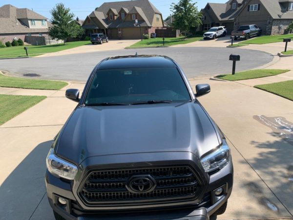 2016 Tacoma TRD Offroad