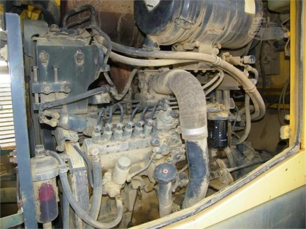 Komatsu WA250 Wheel Loader - Image 7