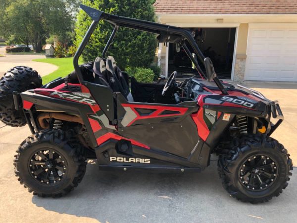 2015 Polaris Rzr 900 Trail - Image 8
