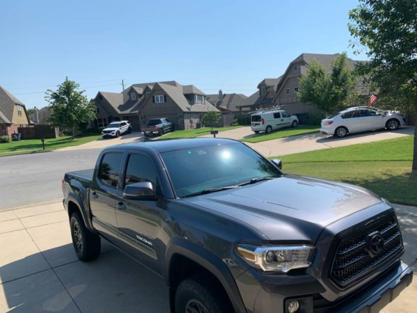 2016 Tacoma TRD Offroad - Image 8