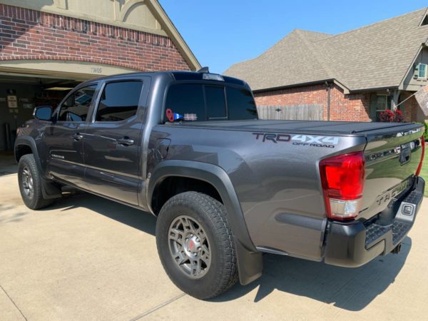 2016 Tacoma TRD Offroad - Image 12