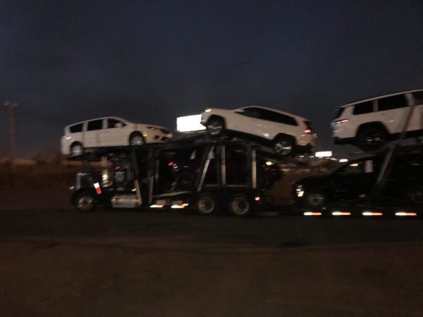 2009 Peterbilt 388 10 Car Carrier - Image 7