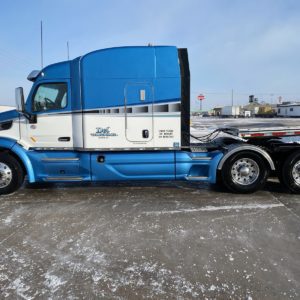 2018 Peterbilt