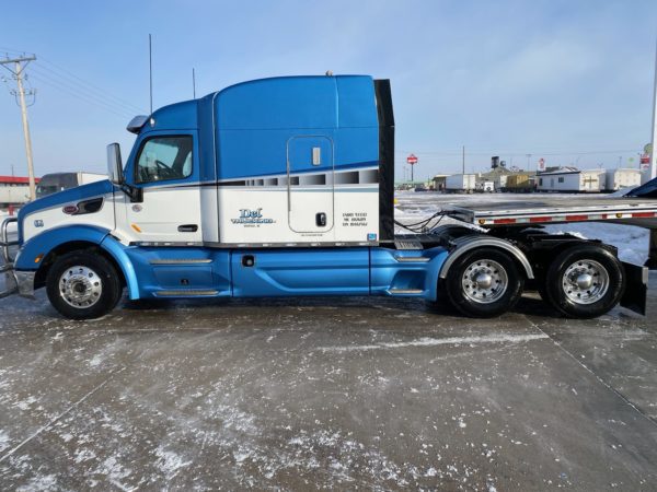 2018 Peterbilt