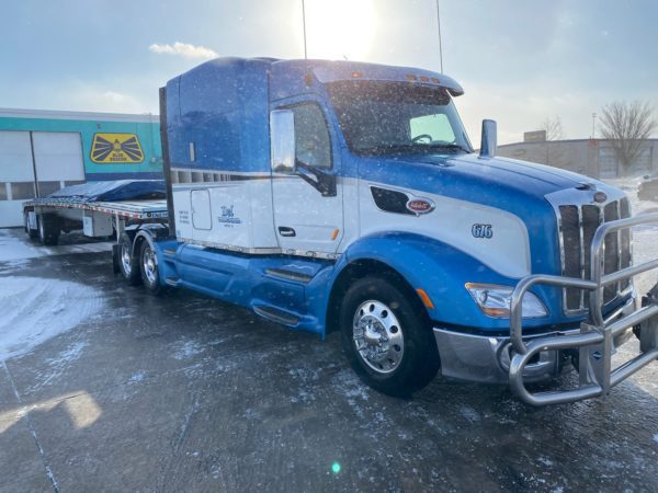 2018 Peterbilt - Image 3