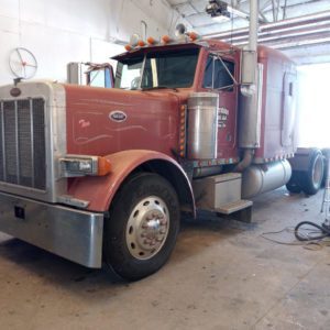 1988 Peterbilt 379