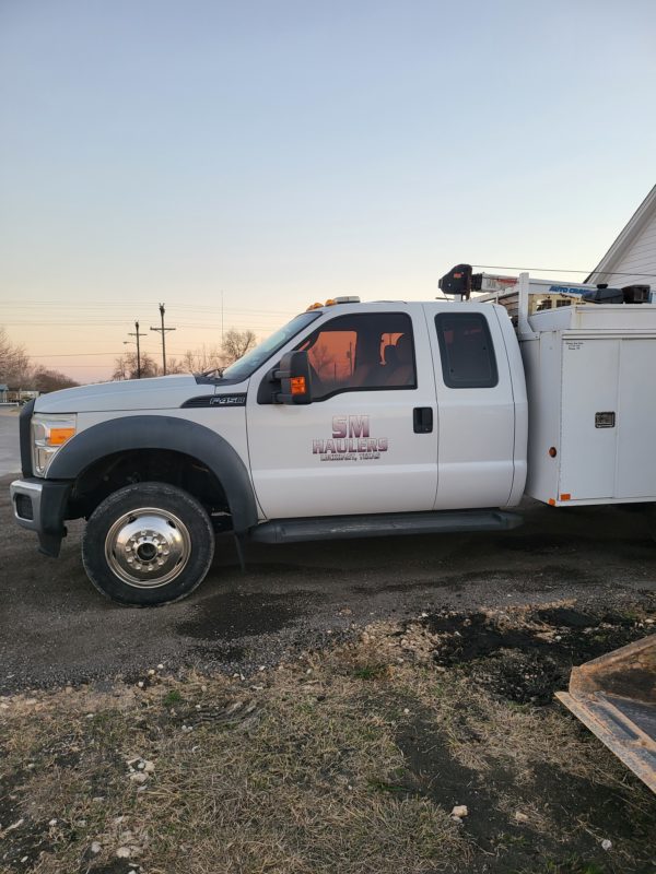 2013 Ford F450 - Image 2