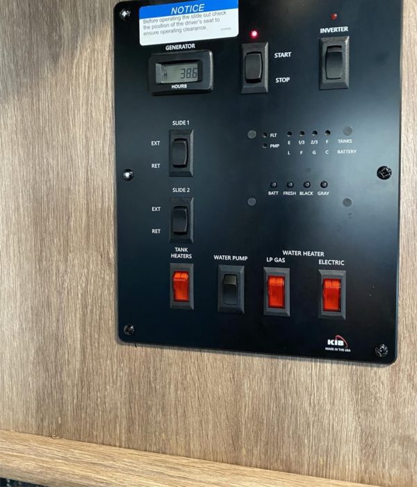 2021 JAYCO GREYHAWK 29MV - Image 21