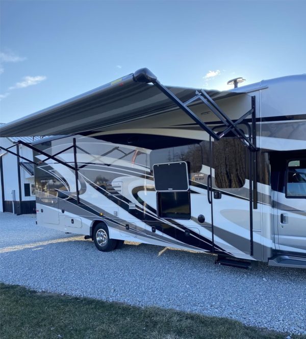 2021 JAYCO GREYHAWK 29MV - Image 3
