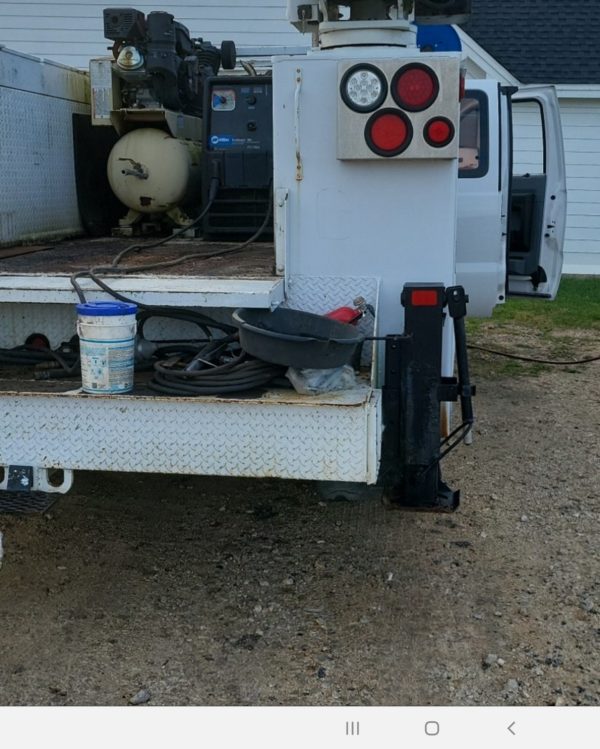 2013 Ford F450 - Image 22