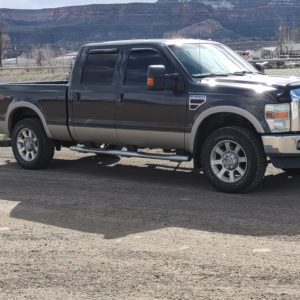 2008 Ford Super Duty
