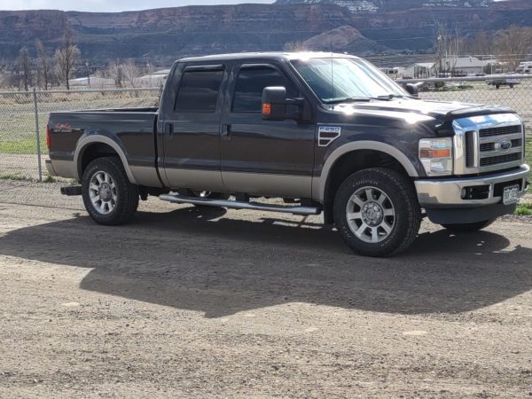 2008 Ford Super Duty