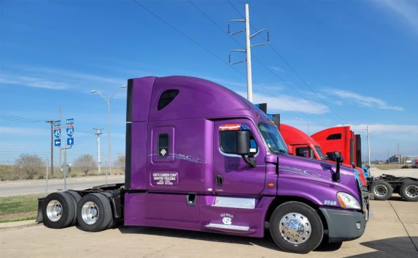 2016 FREIGHTLINER CASCADIA 125