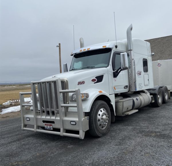 2020 PETERBILT 567