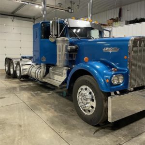 1978 KENWORTH W900L