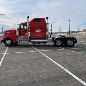 1998 KENWORTH W900