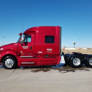 2016 INTERNATIONAL PROSTAR