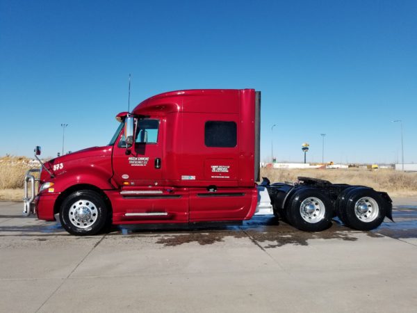 2016 INTERNATIONAL PROSTAR