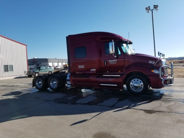 2016 INTERNATIONAL PROSTAR - Image 3