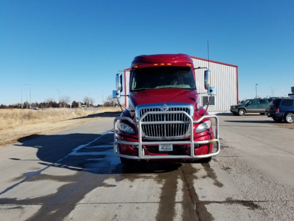 2016 INTERNATIONAL PROSTAR - Image 2