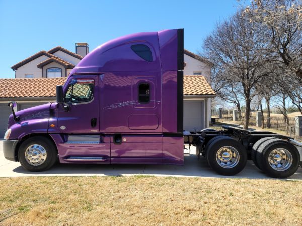 2016 FREIGHTLINER CASCADIA 125 - Image 9