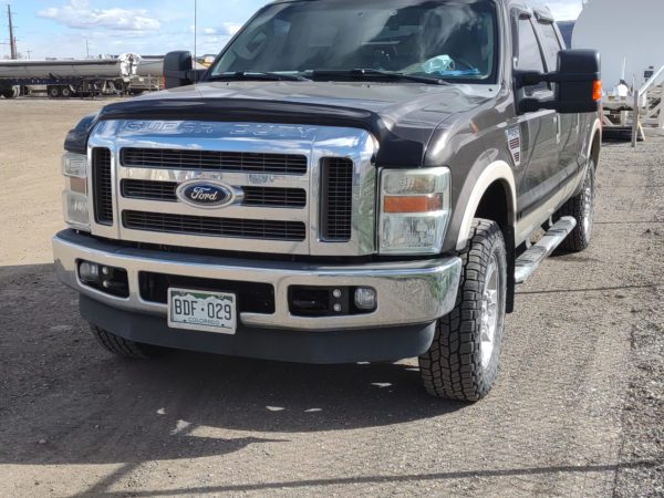 2008 Ford Super Duty - Image 3