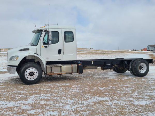 2012 Freightliner M2 Business Class