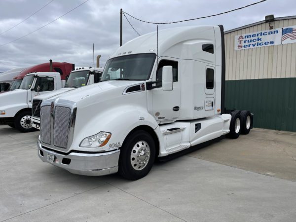 2018 Kenworth t680 - Image 3