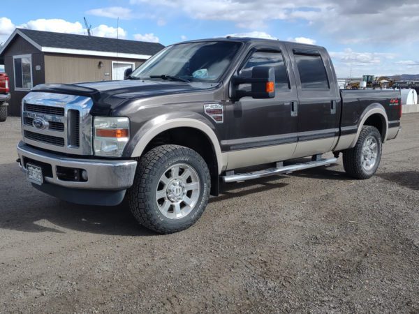 2008 Ford Super Duty - Image 4