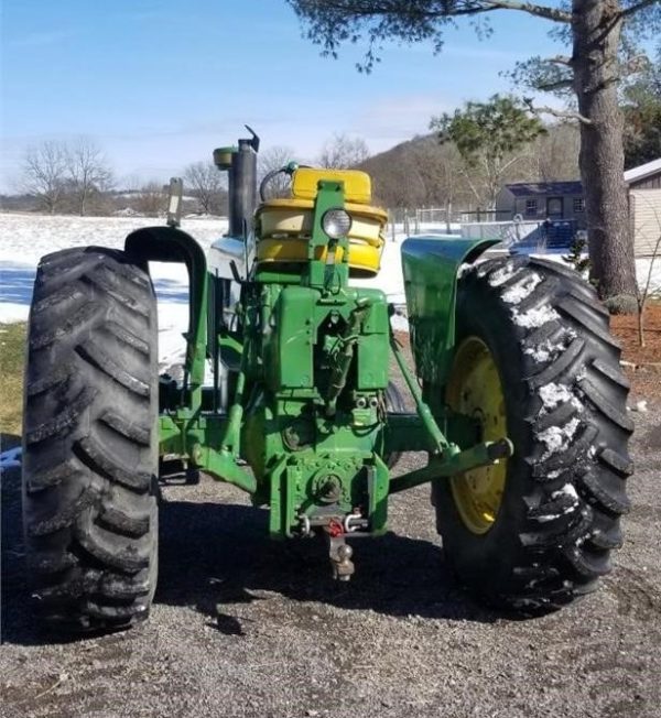 1961 JOHN DEERE 4010 - Image 5