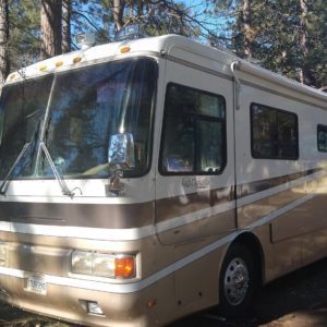 1998 MONACO DYNASTY 40PBS FD