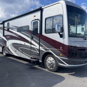 2022 FLEETWOOD BOUNDER 35K