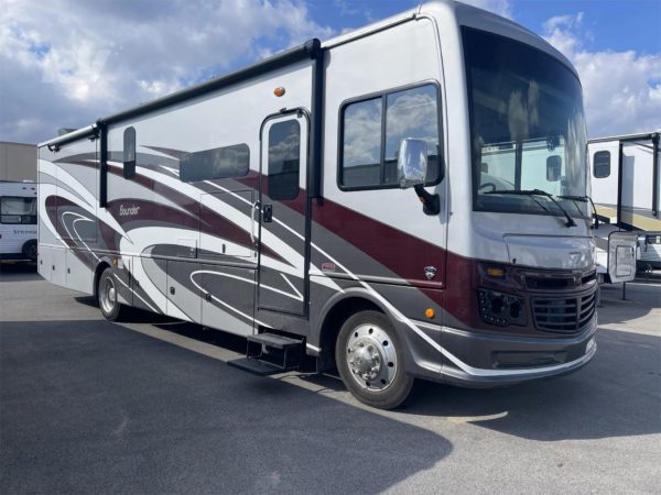 2022 FLEETWOOD BOUNDER 35K