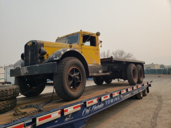 1947 Auto-Car Semi-Truck - Image 2