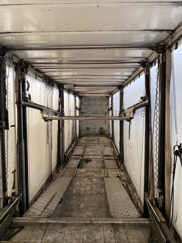 1990 Utility Trailer - Image 4