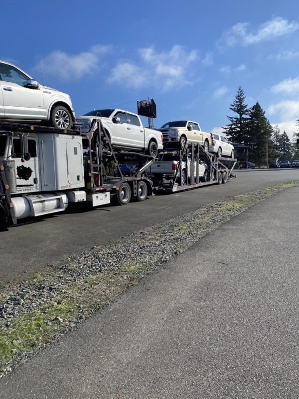2007 Peterbilt &10 Boydstun Auto Transporter - Image 9