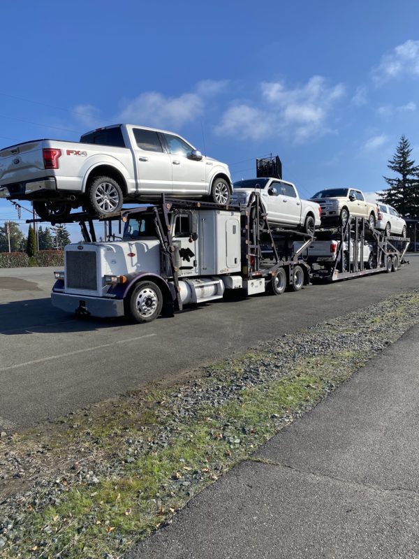 2007 Peterbilt &10 Boydstun Auto Transporter - Image 10