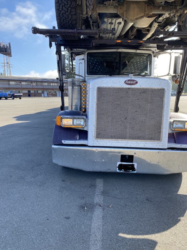 2007 Peterbilt &10 Boydstun Auto Transporter - Image 3