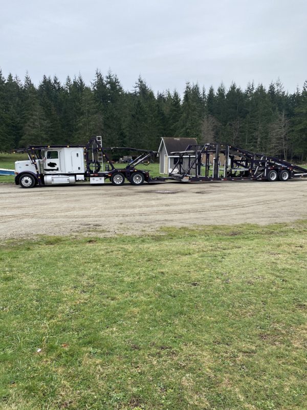 2007 Peterbilt &10 Boydstun Auto Transporter - Image 12