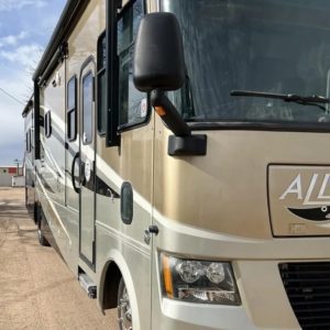 2011 TIFFIN ALLEGRO OPEN ROAD 34TGA