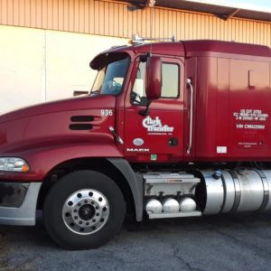 2012 Mack Pinnacle