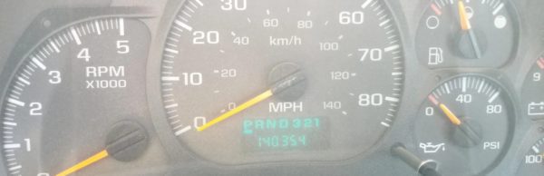 2003 Chevrolet Kodiak C4500 - Image 10