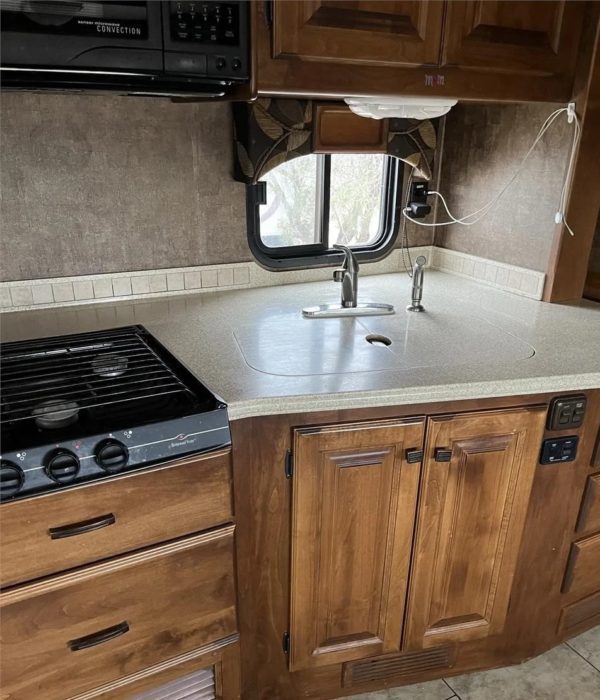 2011 TIFFIN ALLEGRO OPEN ROAD 34TGA - Image 3